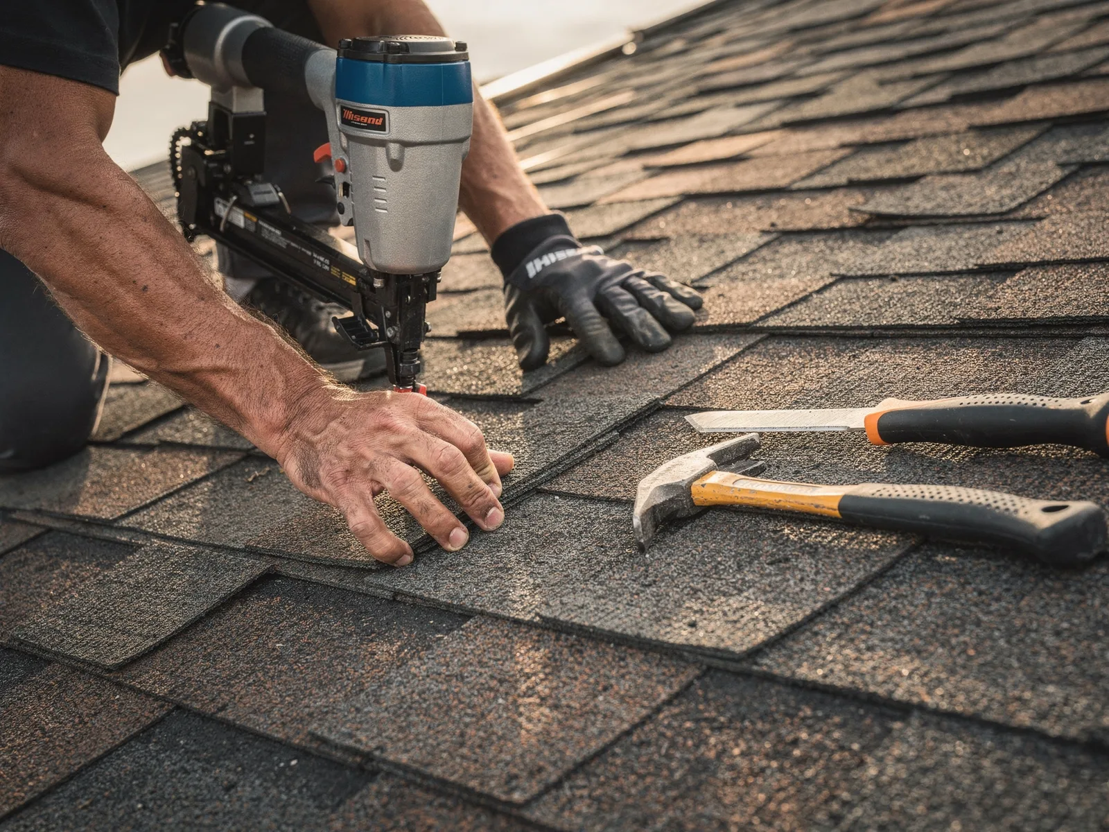 Why choose Roof Repair in Metcalf, IL
